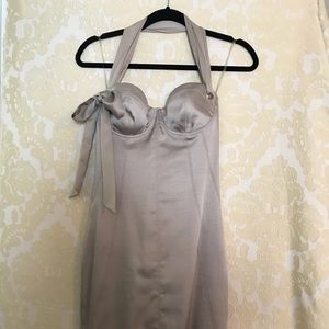 Marciano beige color pencil dress - Size small